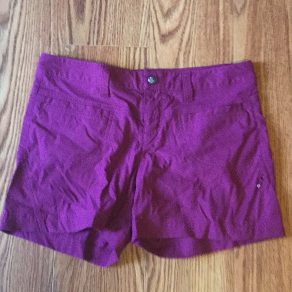 Athleta shorts. Discontinued
